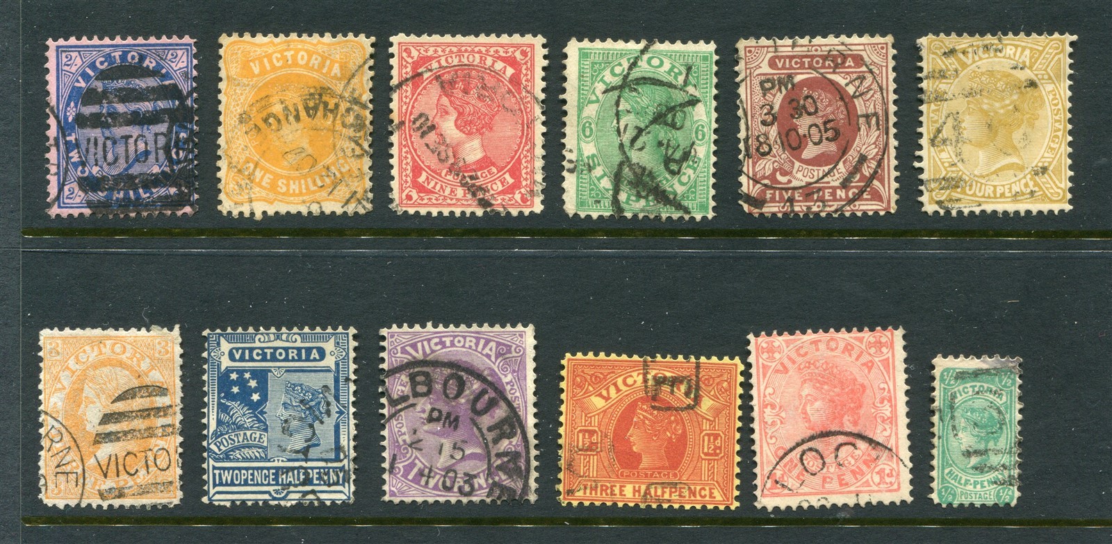 Victoria #193-205 Victoria Short Set [Used]