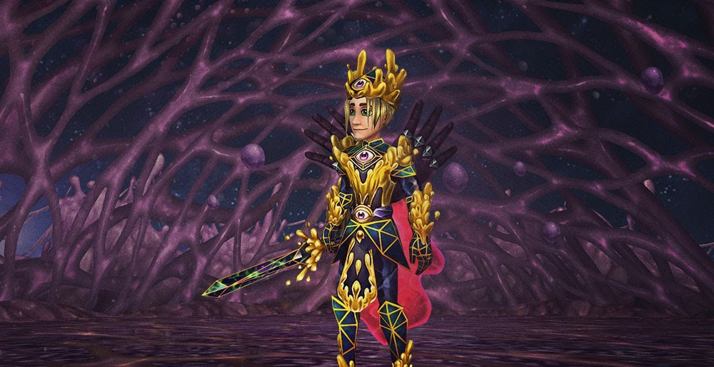 Pre-order Wizard101 LVL 170 Account + Aeon Gear ✔