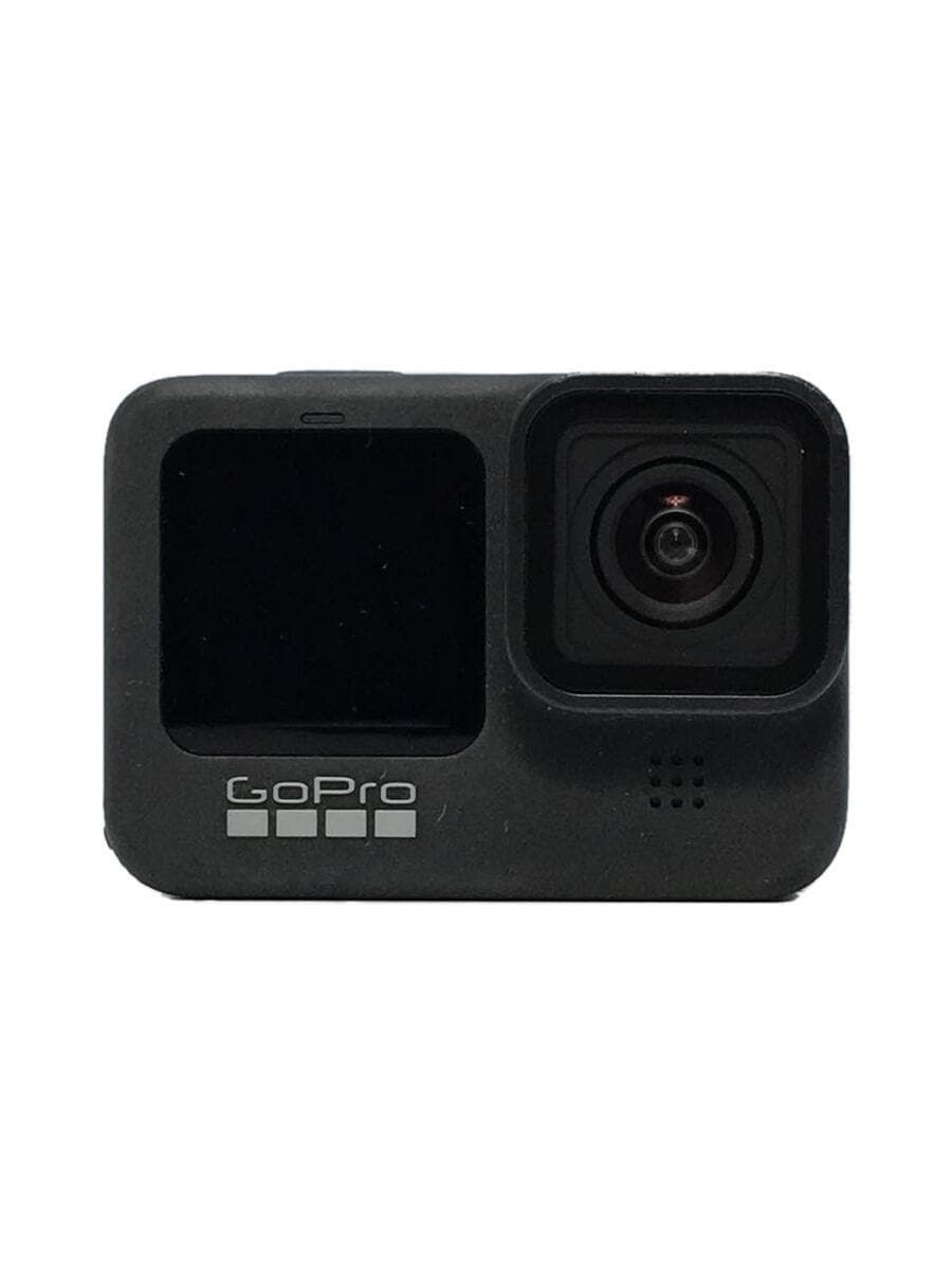 GoPro Camera Other Chdhx-901-fw Hero9 Black Wearable With Case Visual Used