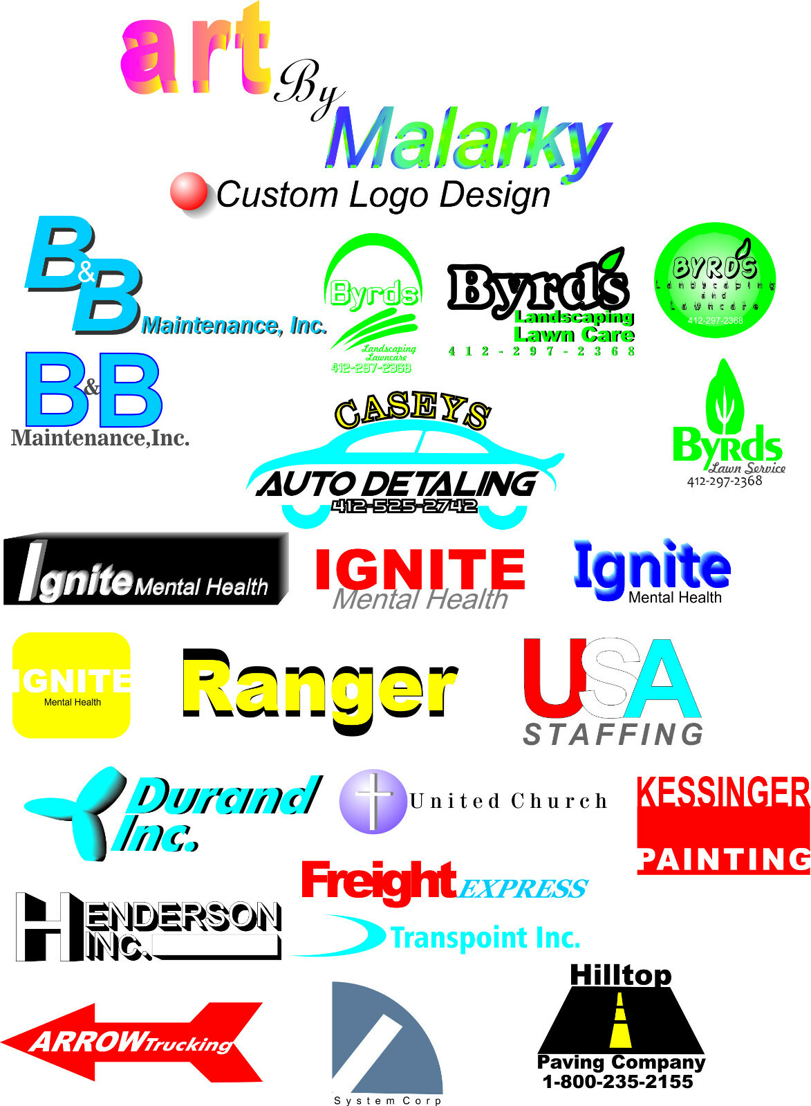 logo design
