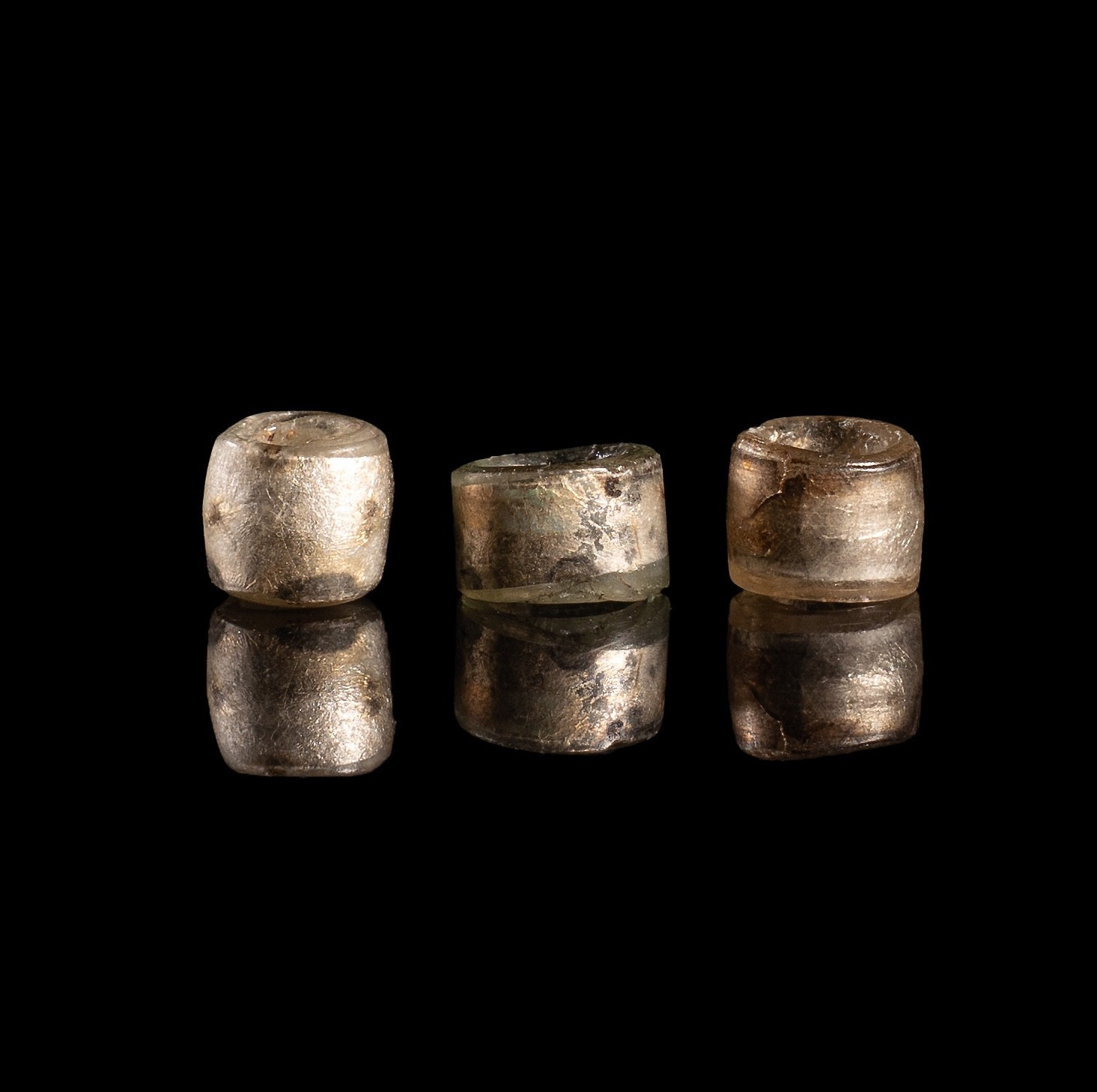 Viking Age Jewellery Beads