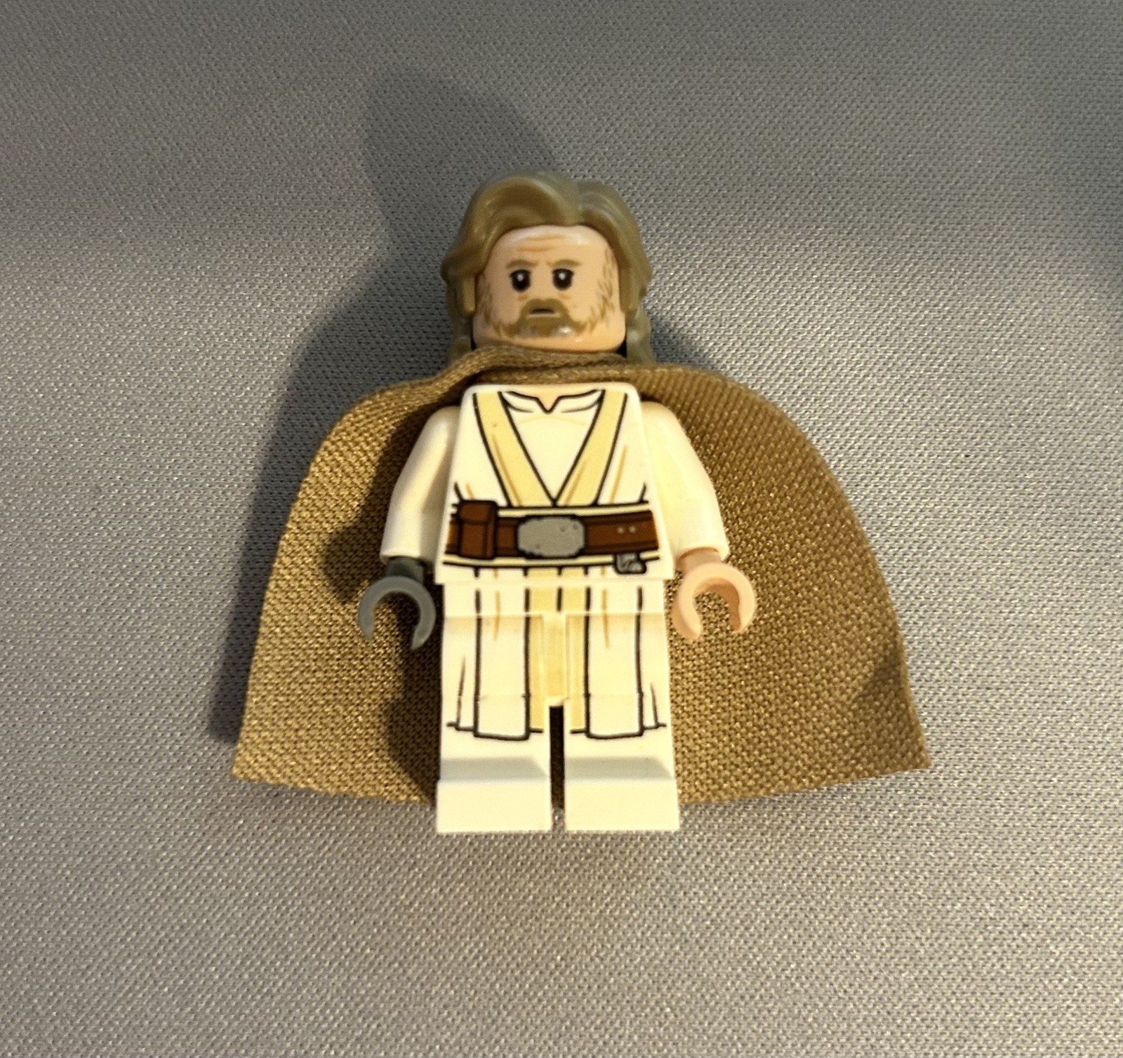 Lego Star Wars Luke Skywalker, Old Minifigure - sw0887 (NM)