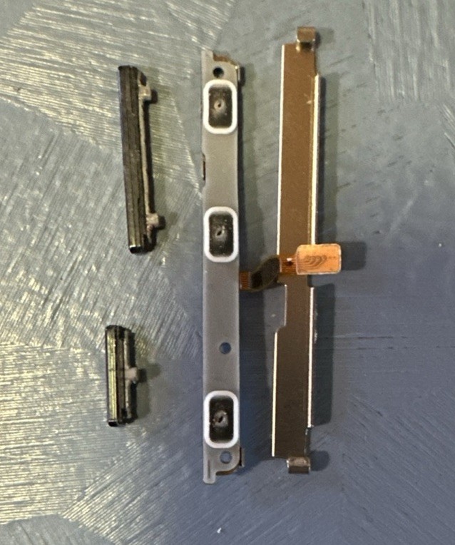 Samsung Galaxy S20+ G986U 5G Original Power Button Volume Button Flex S20 Plus