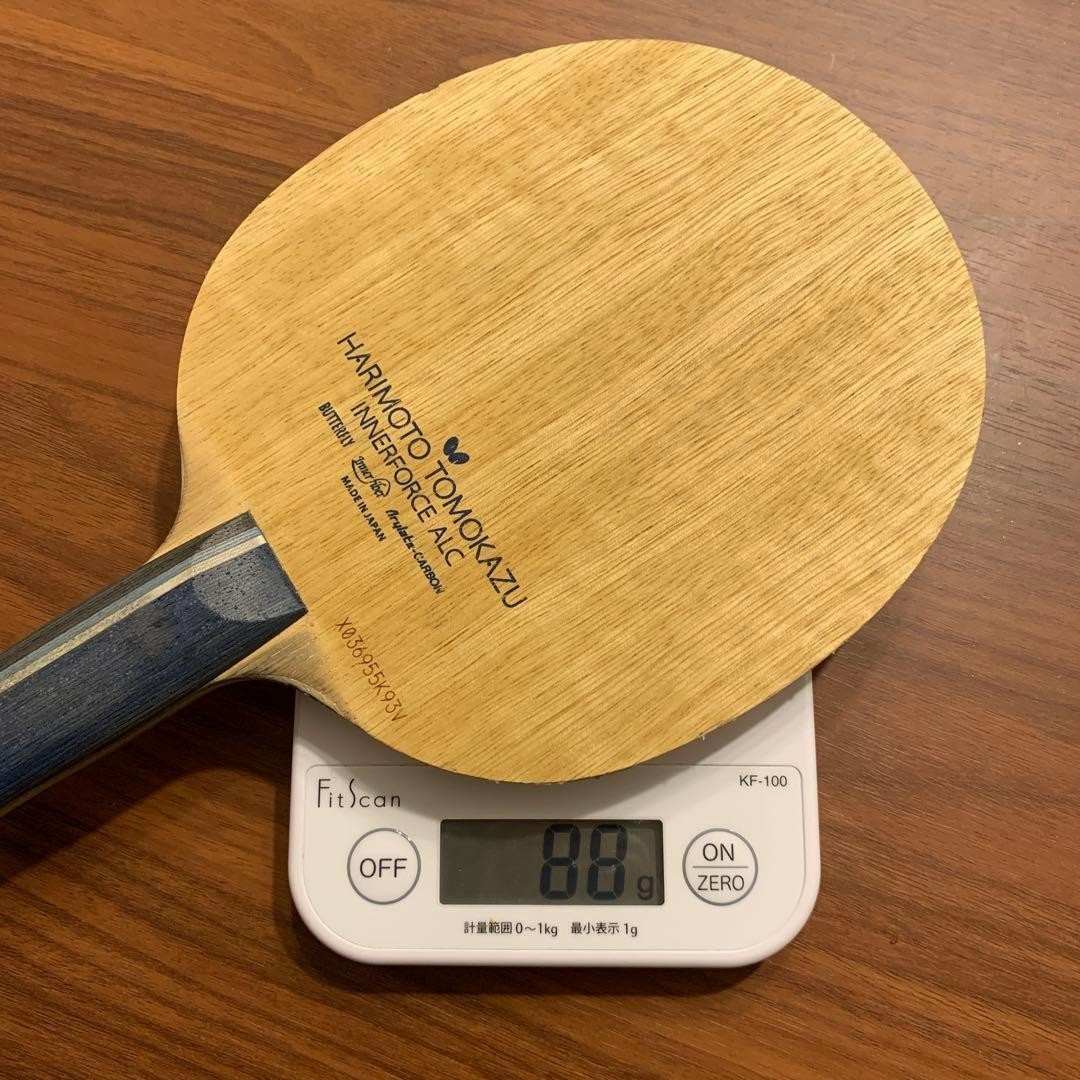 Butterfly Tomokazu Harimoto Innerforce ALC (AN) – 88g