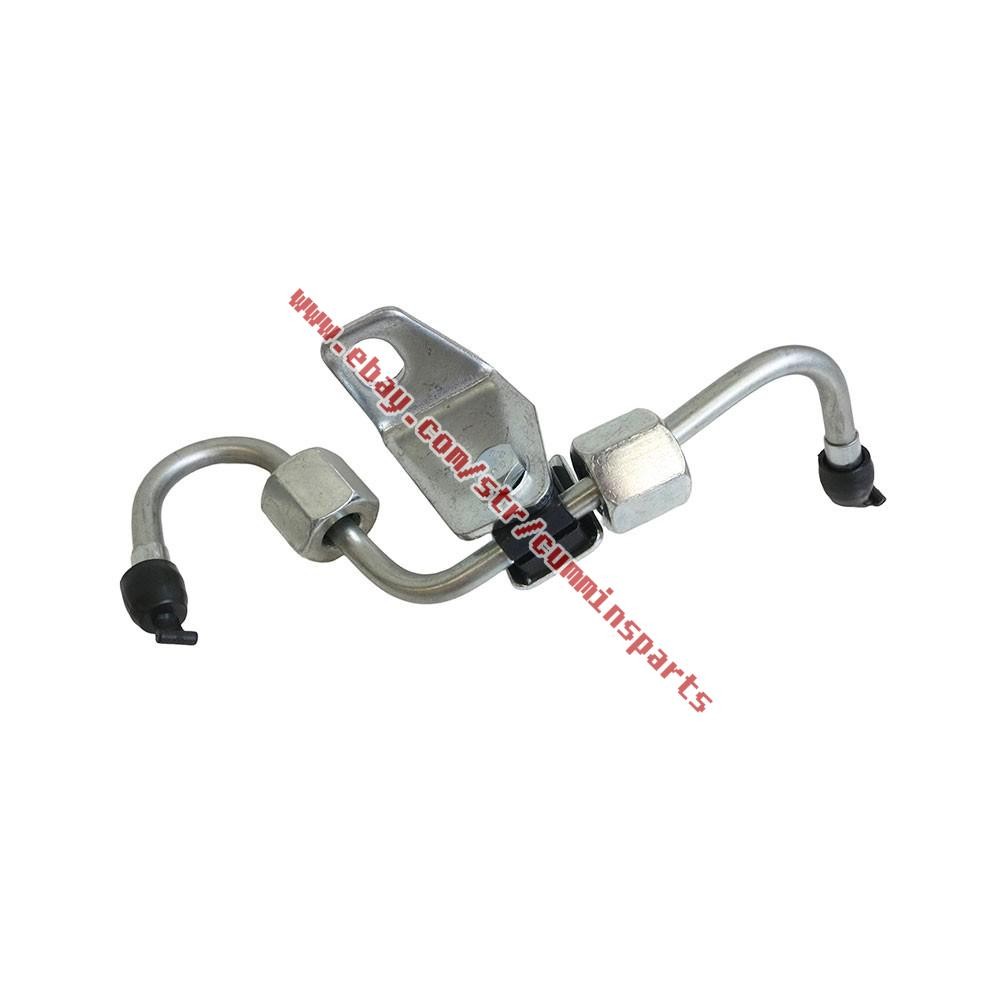 Injector Fuel Supply Tube 3957085 4988807 for Dodge Ram Cummins 2003-2009 5.9L
