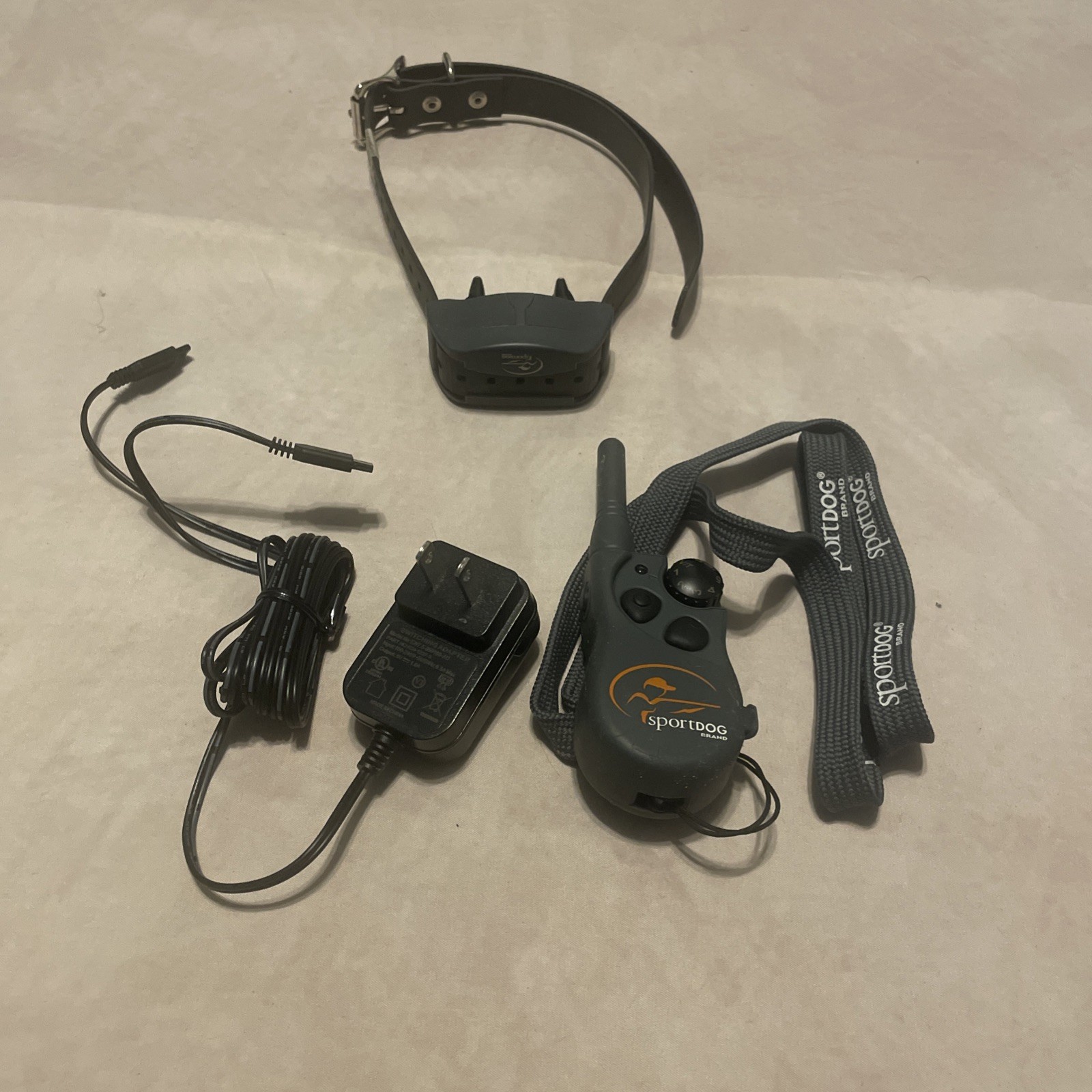 SportDOG Remote Trainer Dog Training Receiver Collar And Remote