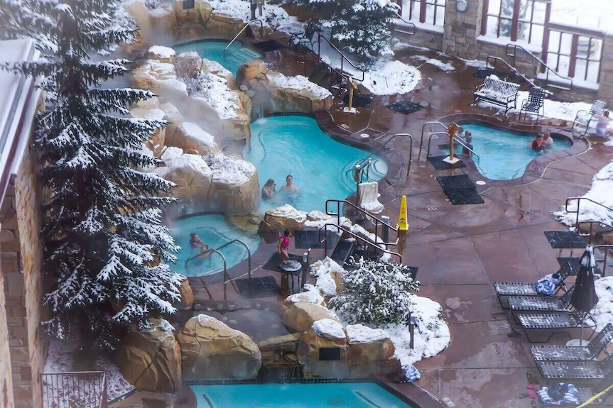 Marriott’s MountainSide – Park City, Utah | 7 Nights | Ski-In/Ski-Out
