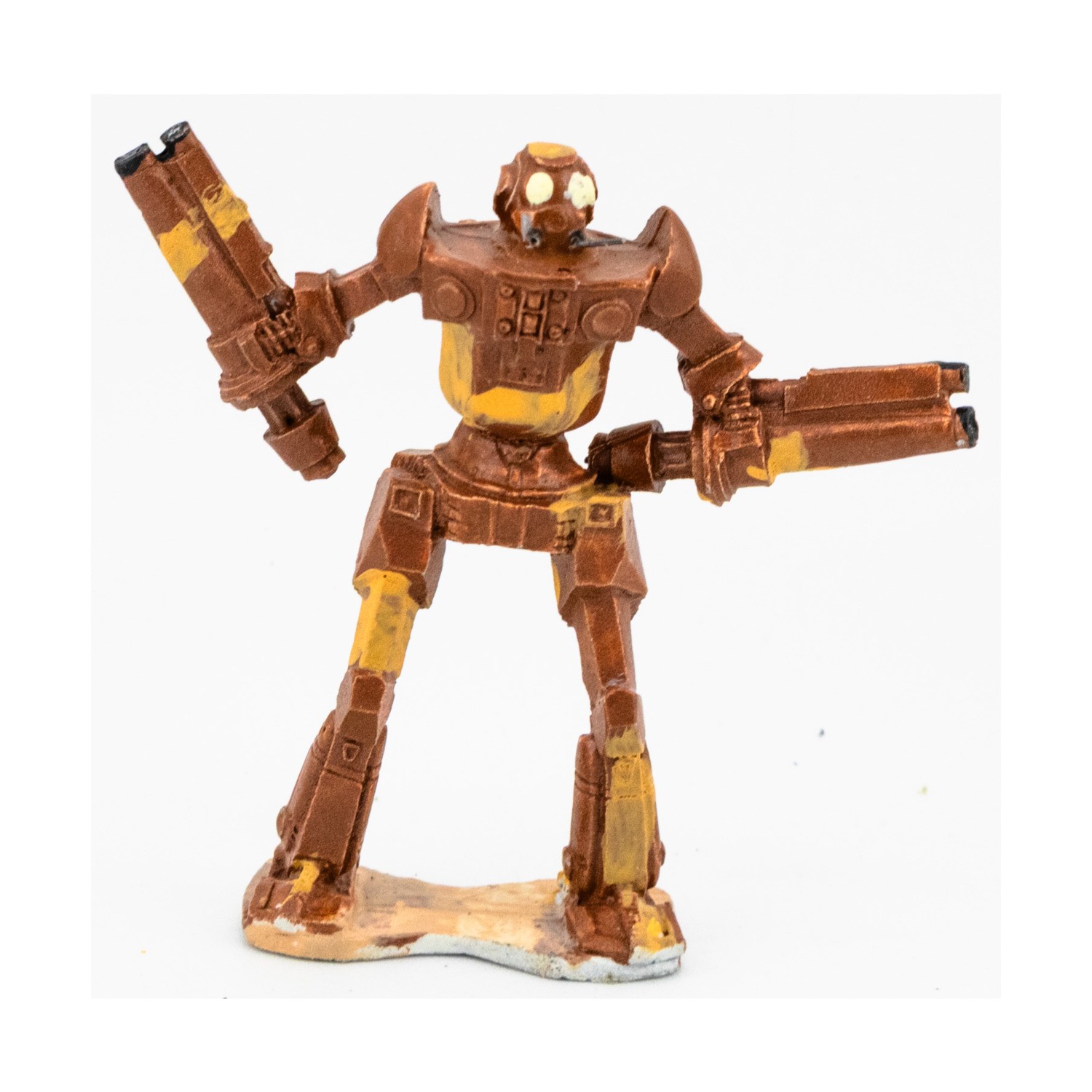 Ral Partha Battledroids Loose Minis Vulcan #2 NM