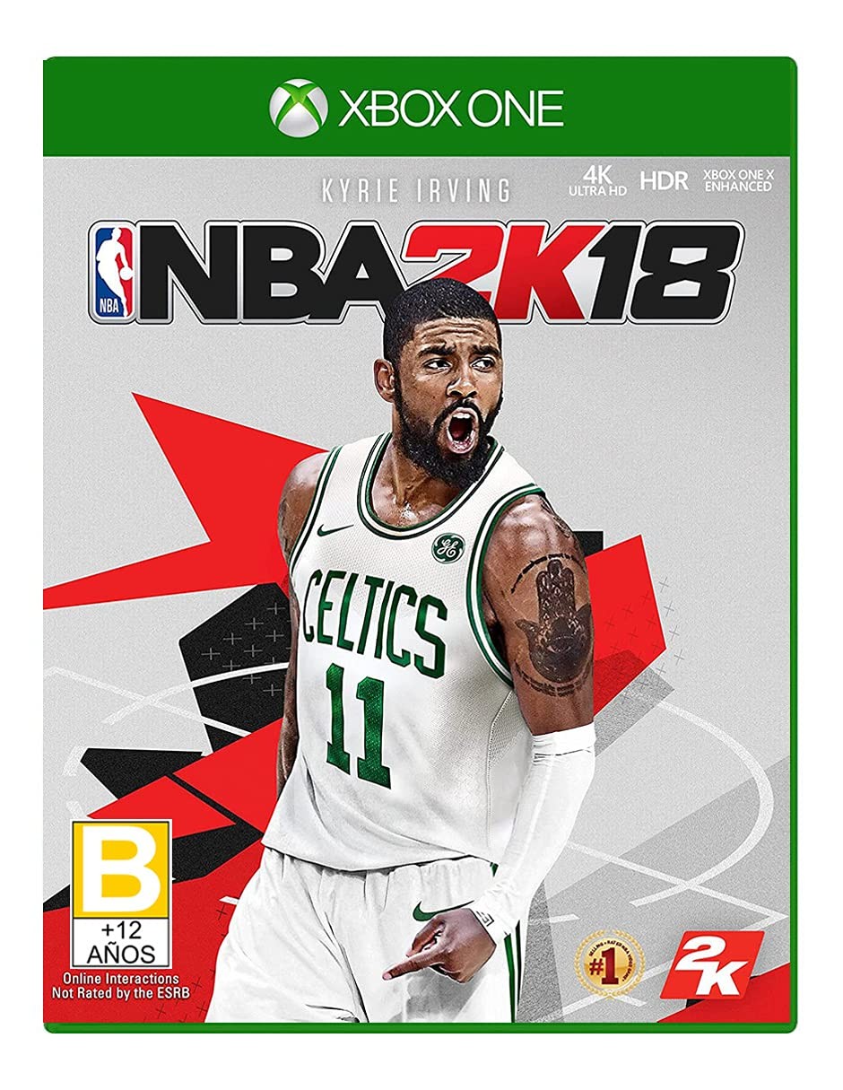 Nba 2K18 Standard Edition - Xbox One