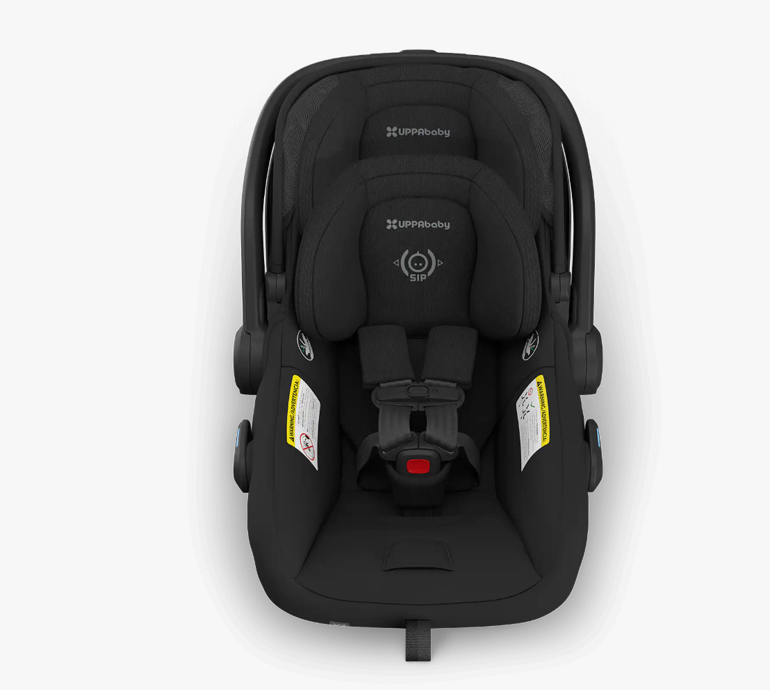 New - UPPAbaby Mesa V3 Car Seat - Jake (Charcoal)