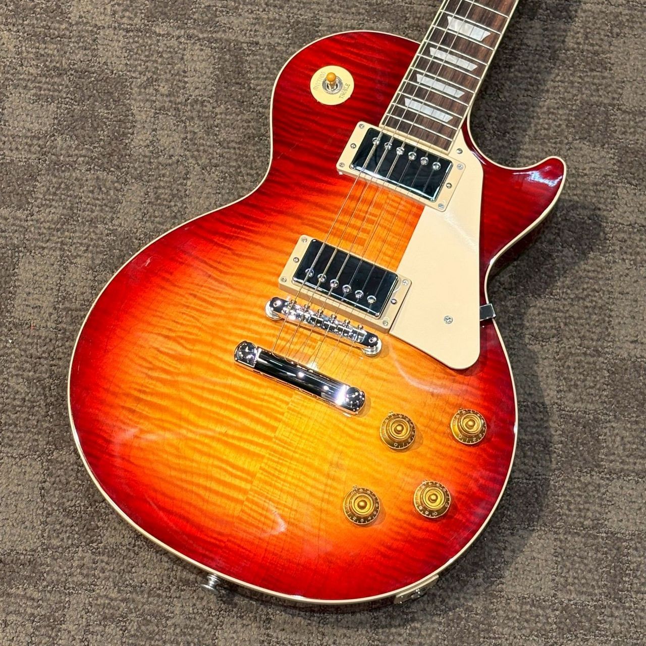 Gibson Les Paul Standard 50s Custom Shop Top / HCS 4.31kg #GG5v7