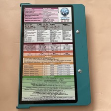 WhiteCoat Clipboard - TEAL - Medical Edition