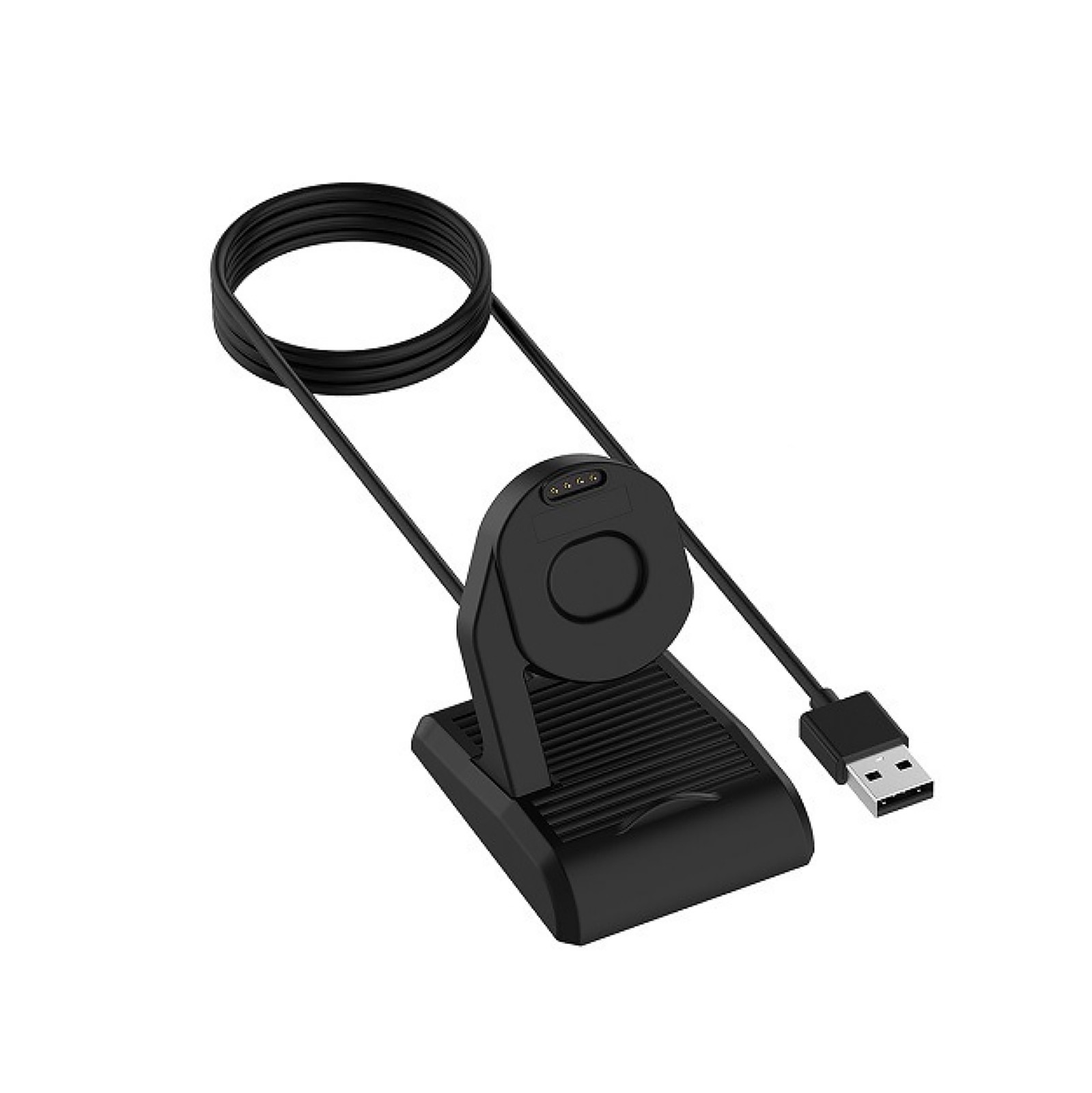 Smart Watch USB Charger Cable Cradle Charging Dock Station Stand For Suunto 7