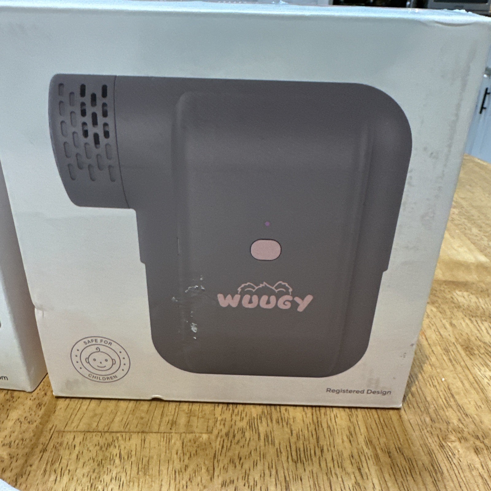 Wuugy Melody Portable Smart Baby Sleep Assistant