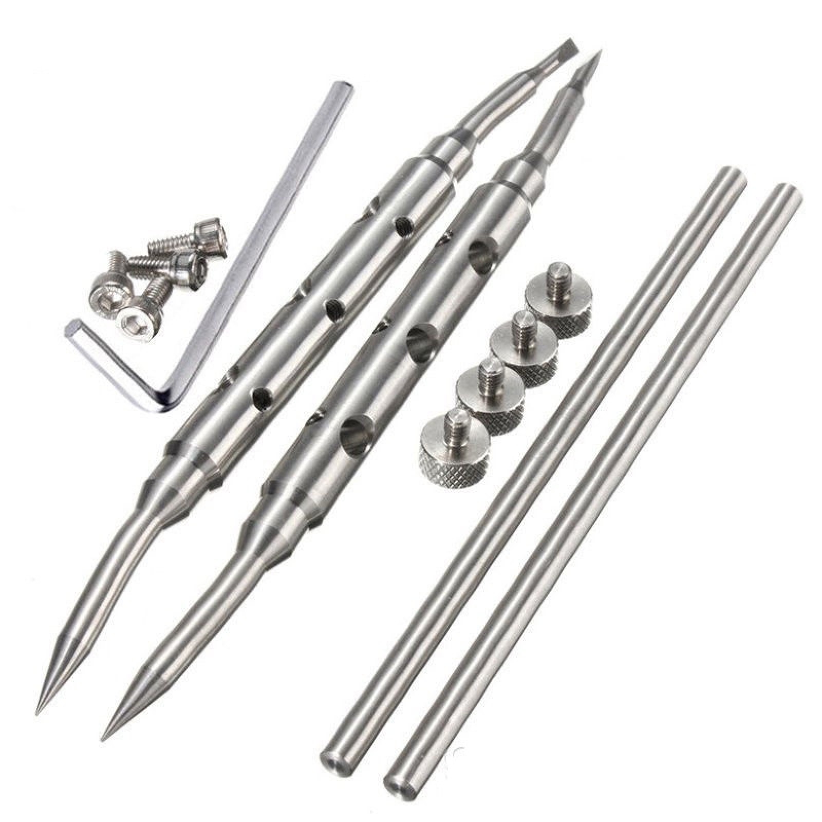 10~120MM Pro DSLR Lens Spanner Wrench Opening Tool For Camera Len Repair