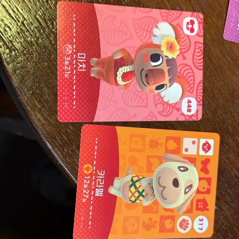 Animal Crossing Amiibo Karamel Maki Mint Condition