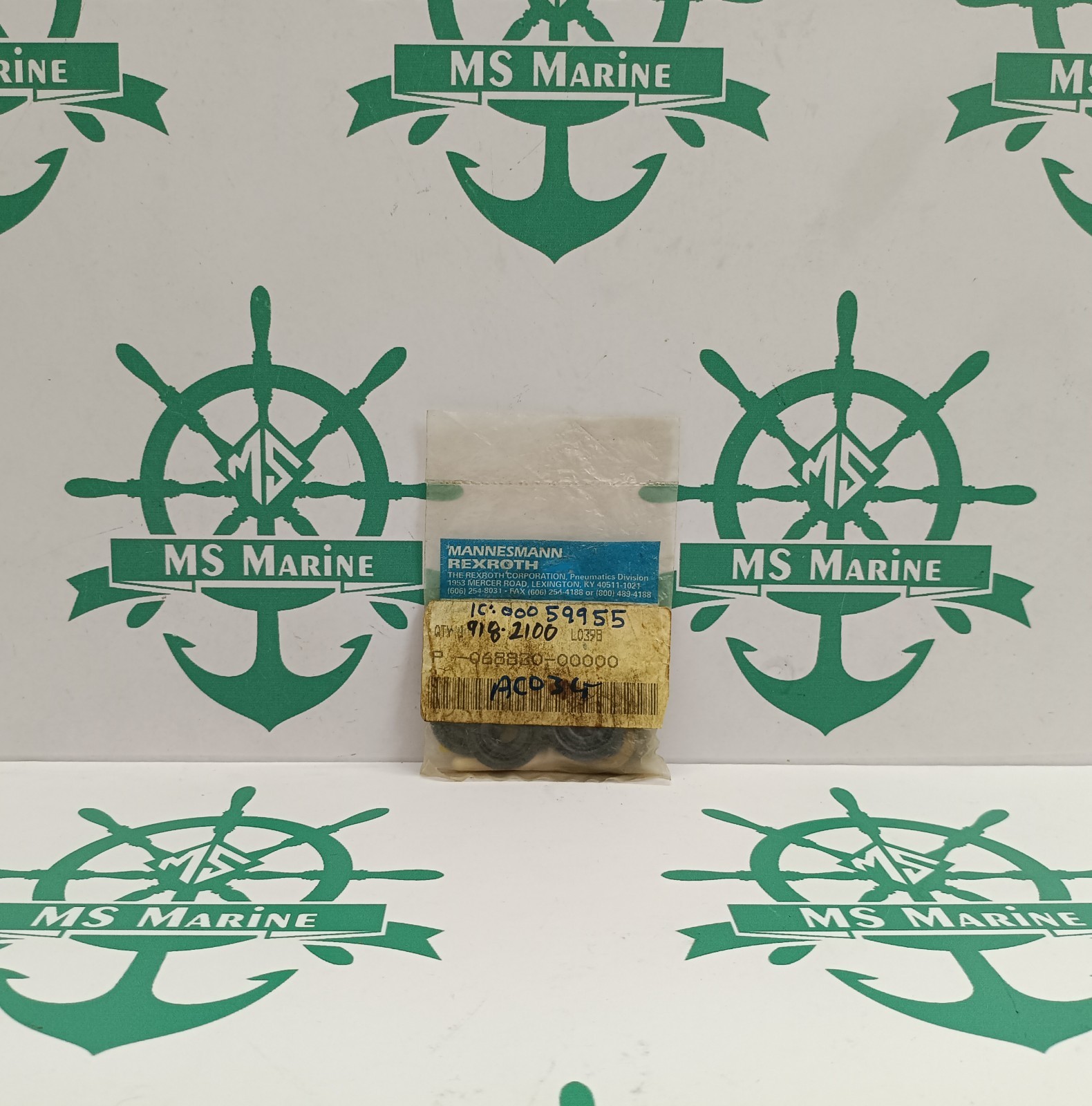 MANNESMANN REXROTH  R431007356  REPAIR  KIT  P-068830-00000  (  FREE SHIPPING  )