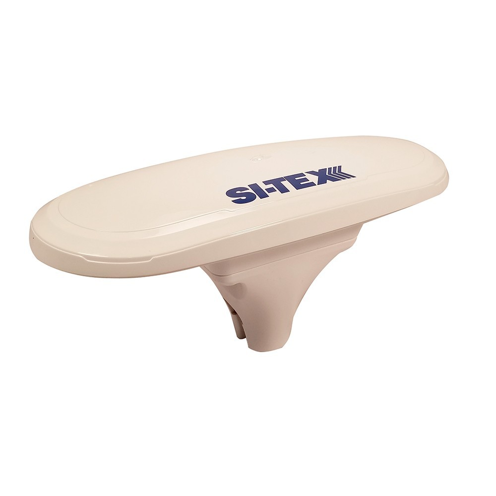 SI-TEX NMEA2000 GNSS SAT Compass w/Pole Mount (No Cable Included)  # VECTOR200-2