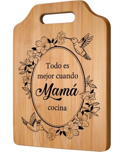 Regalos para mamá, Gifts for Mom in Spanish, regalos para el día de las madres 