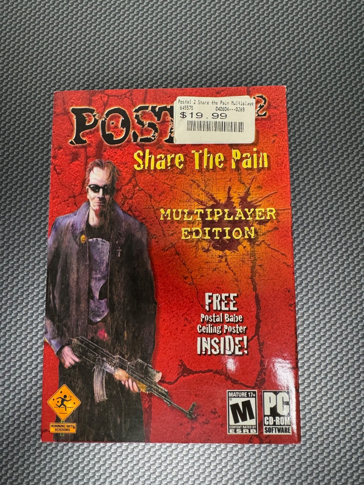 Postal 2 Share The Pain PC Multiplayer Edition (Factory Seal)