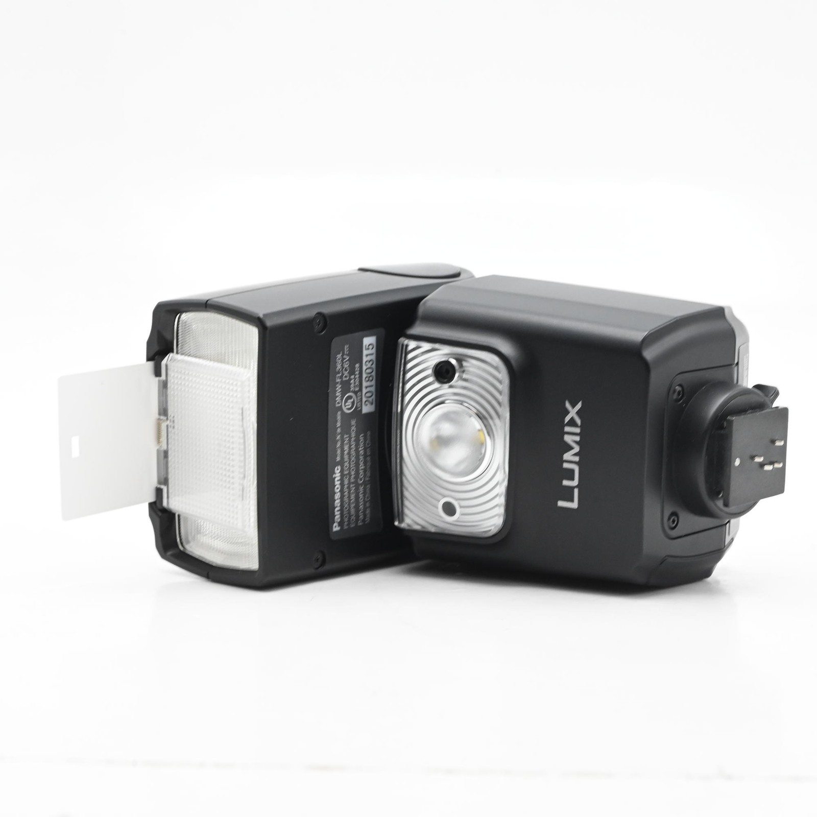 Panasonic DMW-FL360L Shoe Mount Flash #315