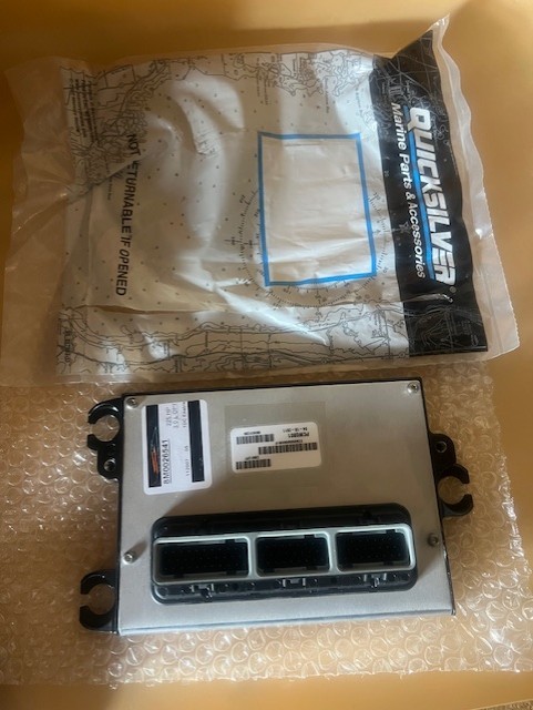 Mercury-Mercruiser 89790632T PCM Propulsion Control Mo