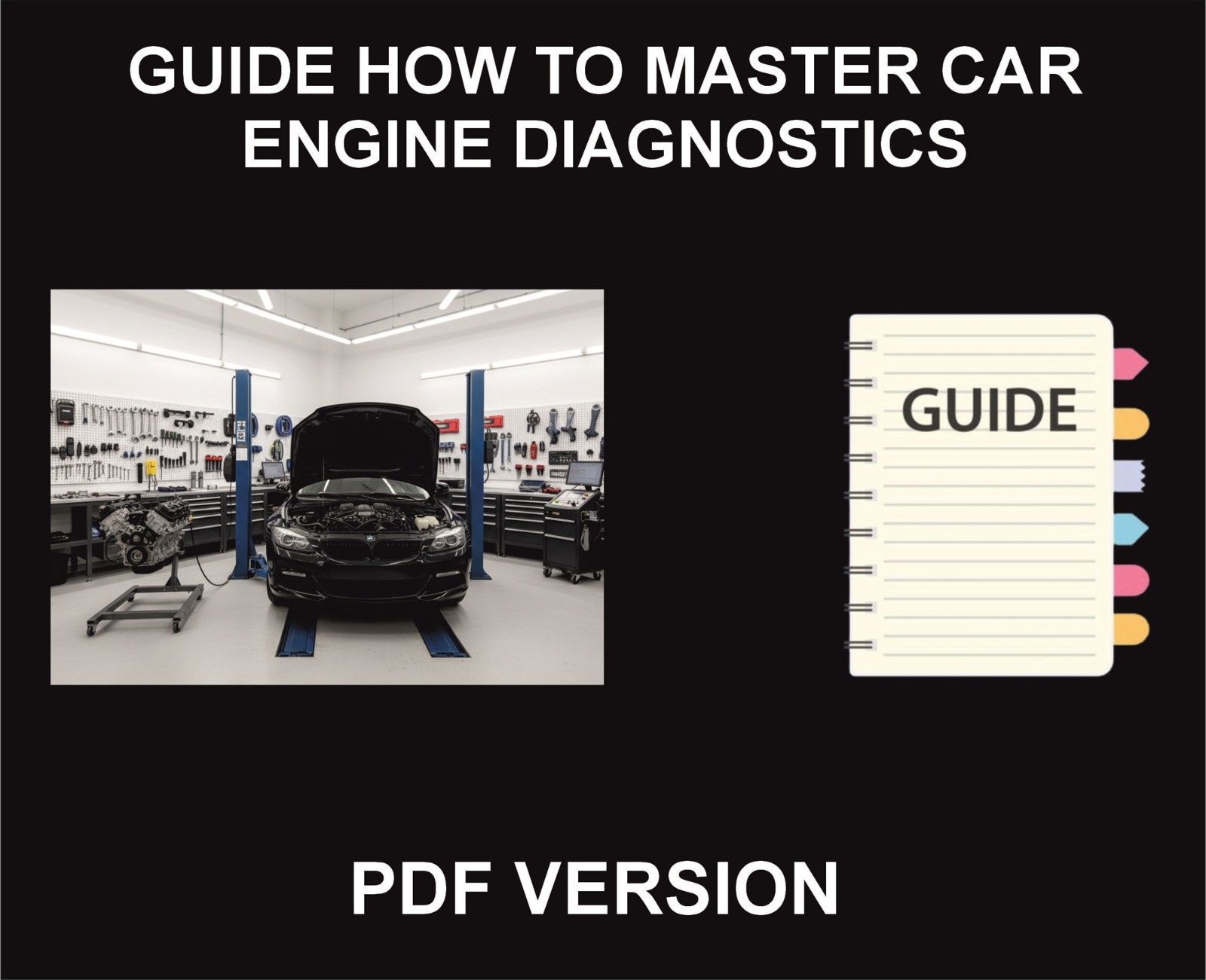 Guide How To Master Car Engine Diagnostics, PDF