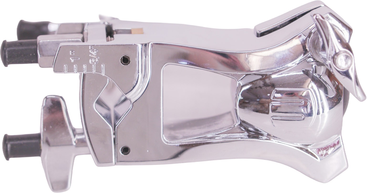 Mapex SONIClear MSSTC1 Tom Holder Chrome OPEN BOX - FREE SHIPPING