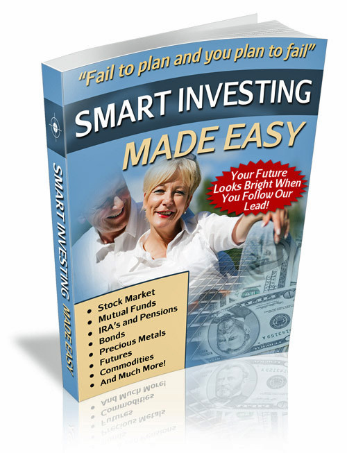 Smart Investing Made Easy - Invest Your Money Without Losing Your Shirt (On CD)