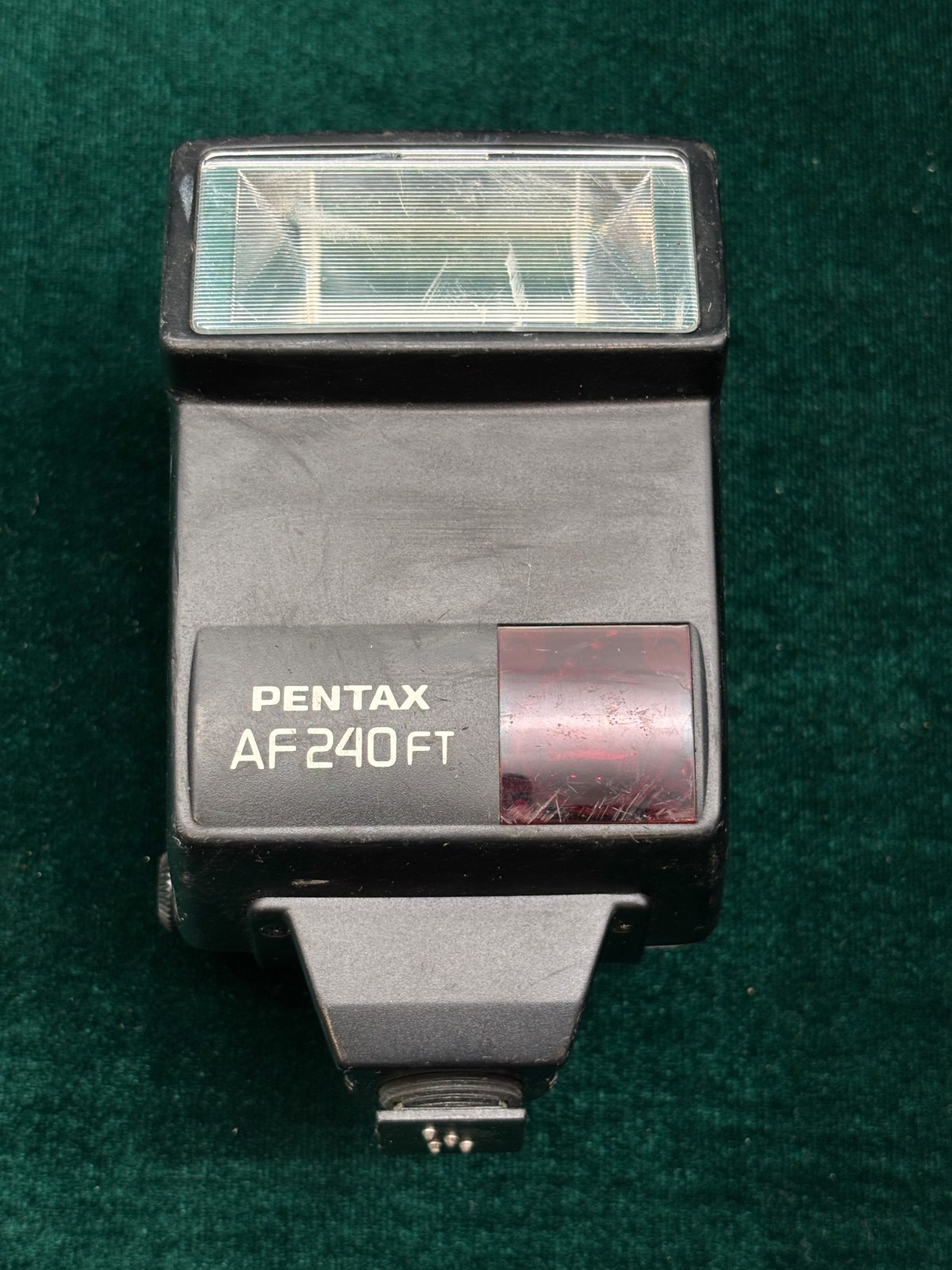Pentax AF240FT/ Flash/ For Parts