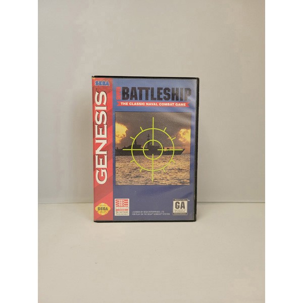 Super Battleship Case Only