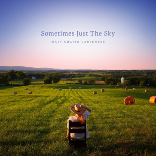 Mary Chapin Carpenter Sometimes Just the Sky (Vinyl) 12" Album