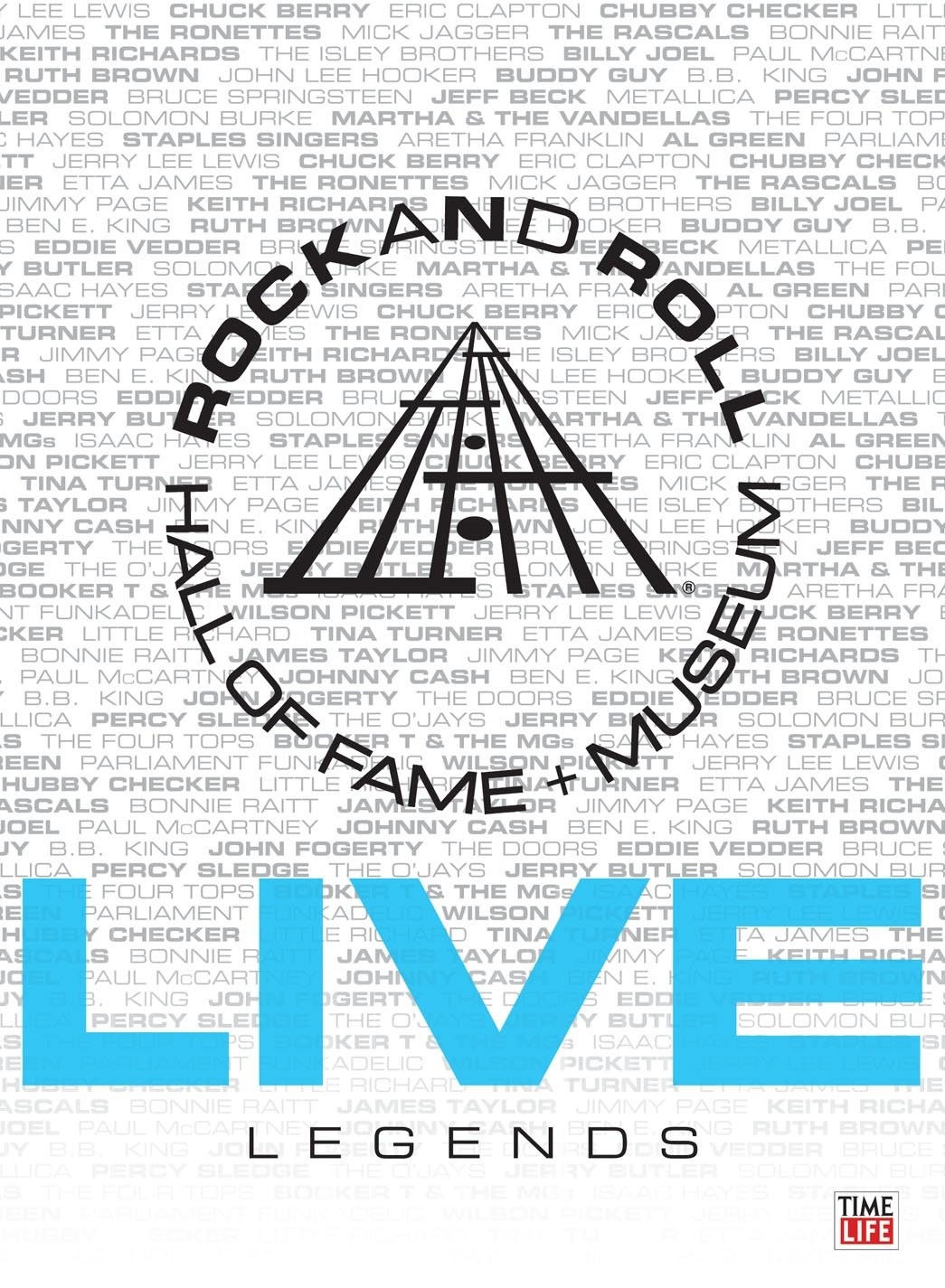 Rock and Roll Hall Of Fame: Legends