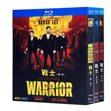 Warrior Season 1-3 (2023) 6-D