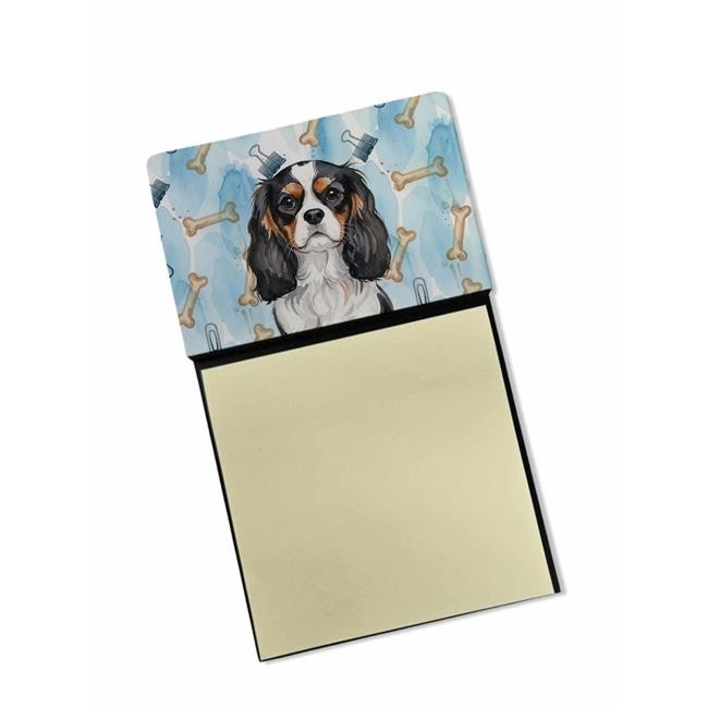 Carolines Treasures DAC9225SN 5.25 x 3.25 in. Tricolor Cavalier Spaniel Cowor...