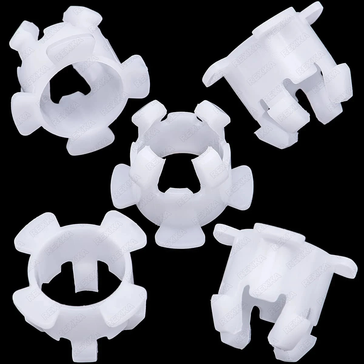 5pcs F-150 Clutch Pedal Shaft Bushing E69Z-7526-A for Ford F150 E69Z7526A F-150