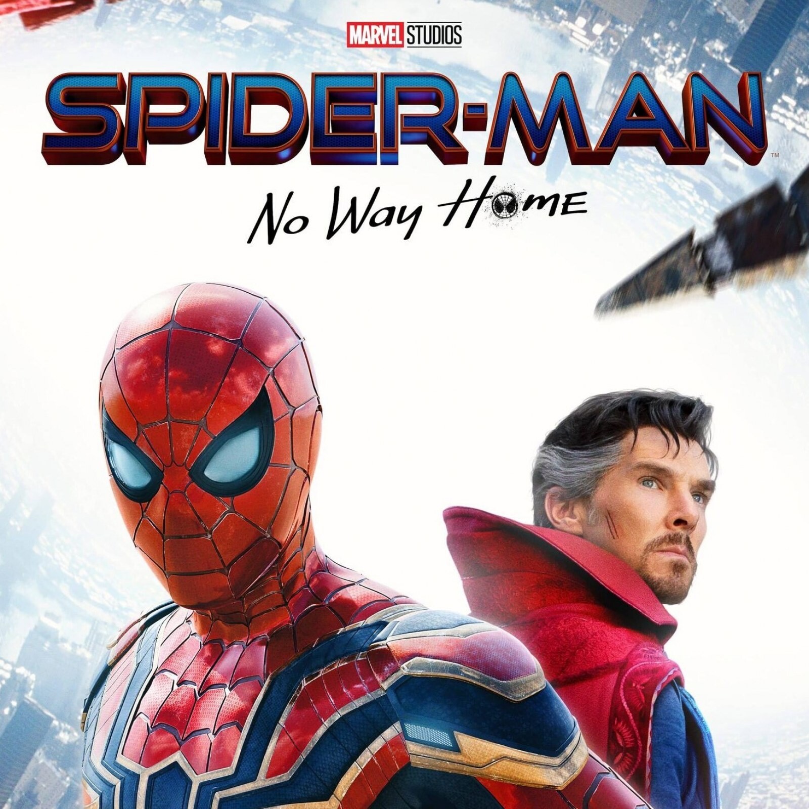 Spider-Man No Way Home Tickets