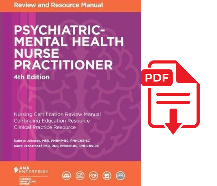Psychiatric-mental health nurse practitioner review and resource manual 4th ed