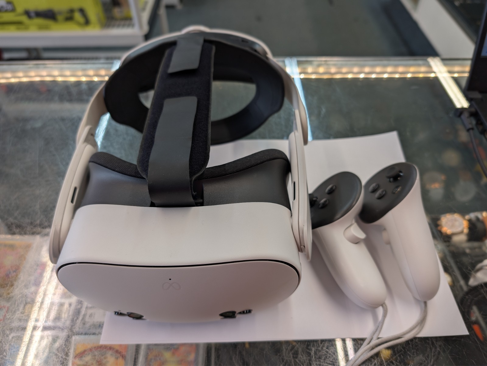 Meta Oculus Quest 3S 128GB Standalone VR Headset GREAT!!!
