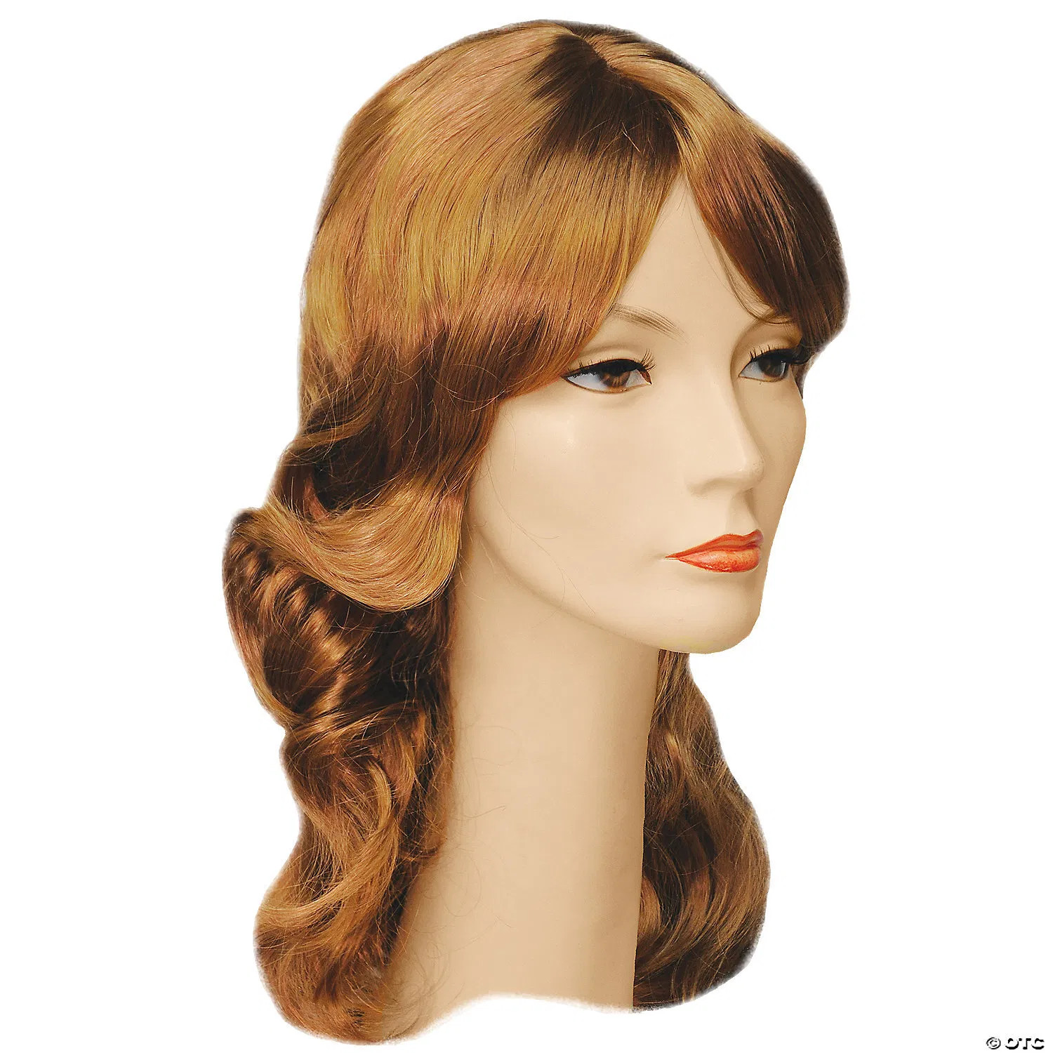 Angel farrah wig