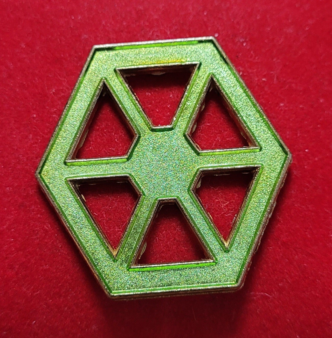 Disney Trading Pin, Star Wars Emblems Confederacy of Independent Systems, 2010 3