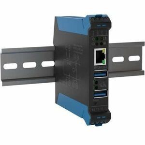 SEH Technology INU-100 USB Device Server, DIN Rail Mountable M07210