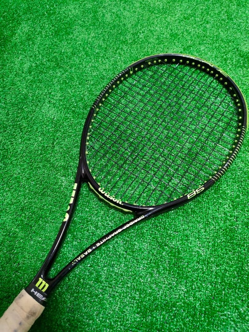 Wilson Blade 98 V5 Grip 2 2015 Model 16x19