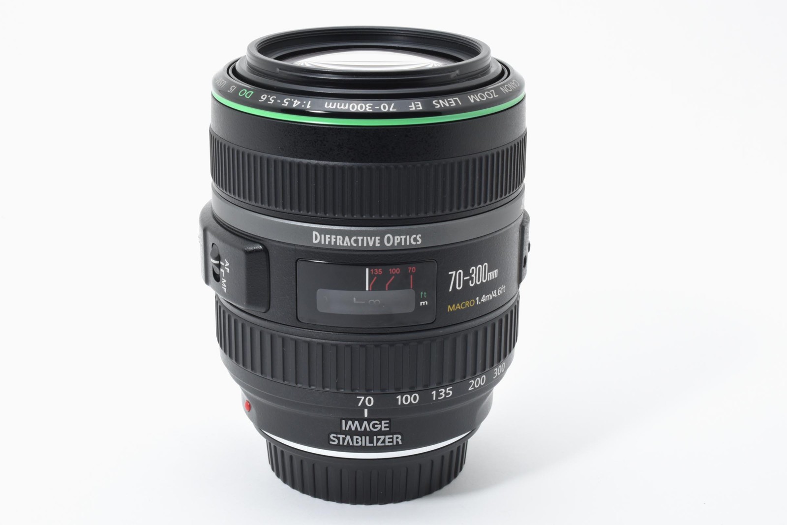 [Top MINT w/Hood] Canon EF 70-300mm f/4.5-5.6 DO IS USM Lens From JAPAN