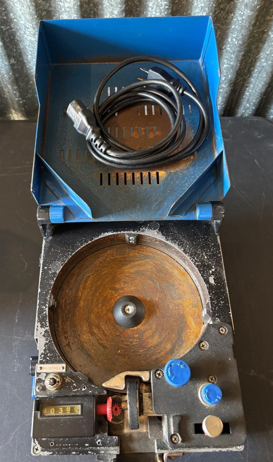 Happ Controls Coin Machine Counter,TESTED WORKS GREAT.