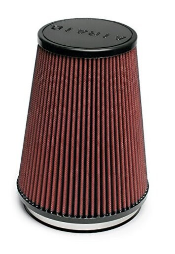 AIR-700-469 700-469 Universal Clamp-On Air Filter: Round Tapered; 6 in (152 