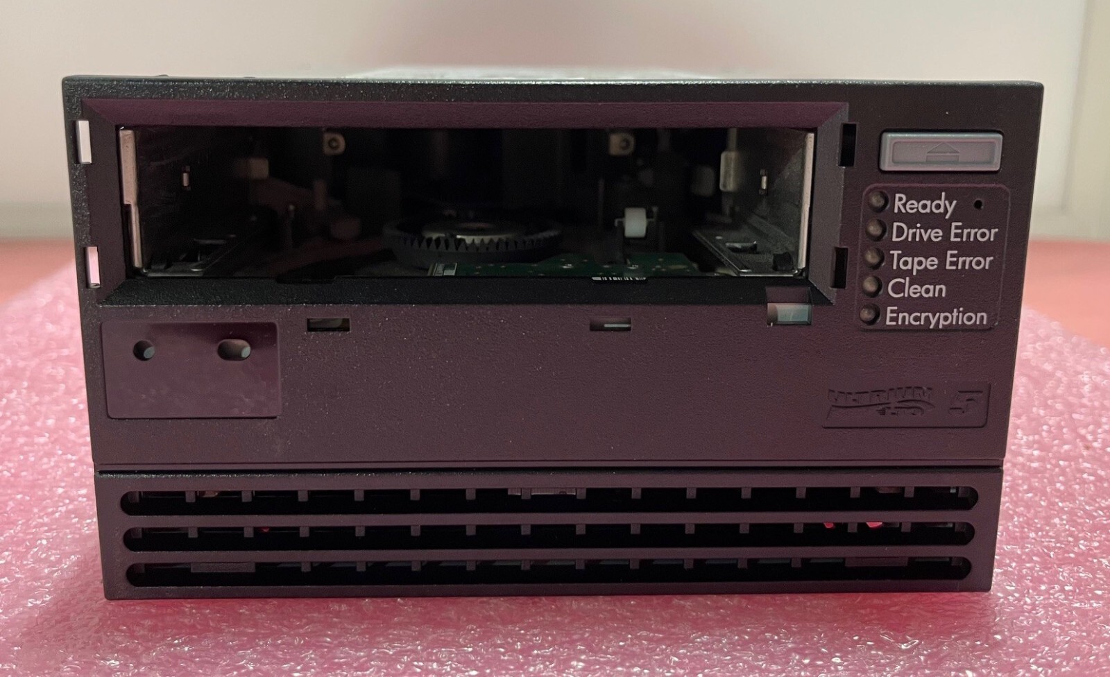 AQ274-20700 HP/SUN LTO5 FH FC Tape Drive