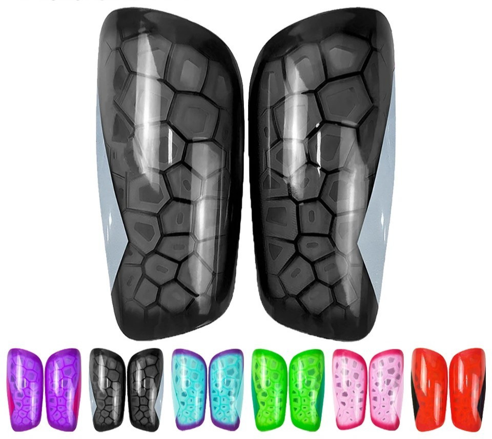1Pair Adult Kids Shinguards Soccer Children's Football Sports Foot Leg Guards
