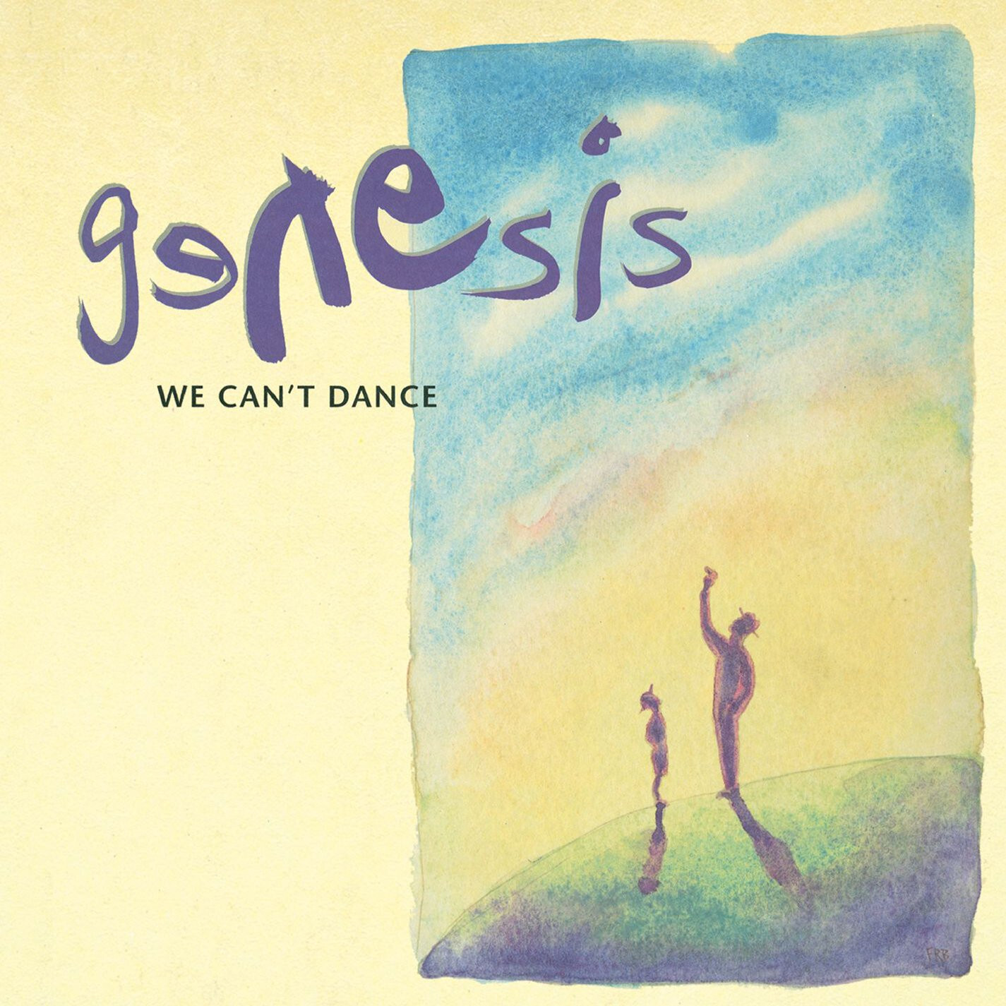 Genesis : We Can'T Dance 2 LP, 180 Grammes Vinyle, Neuf