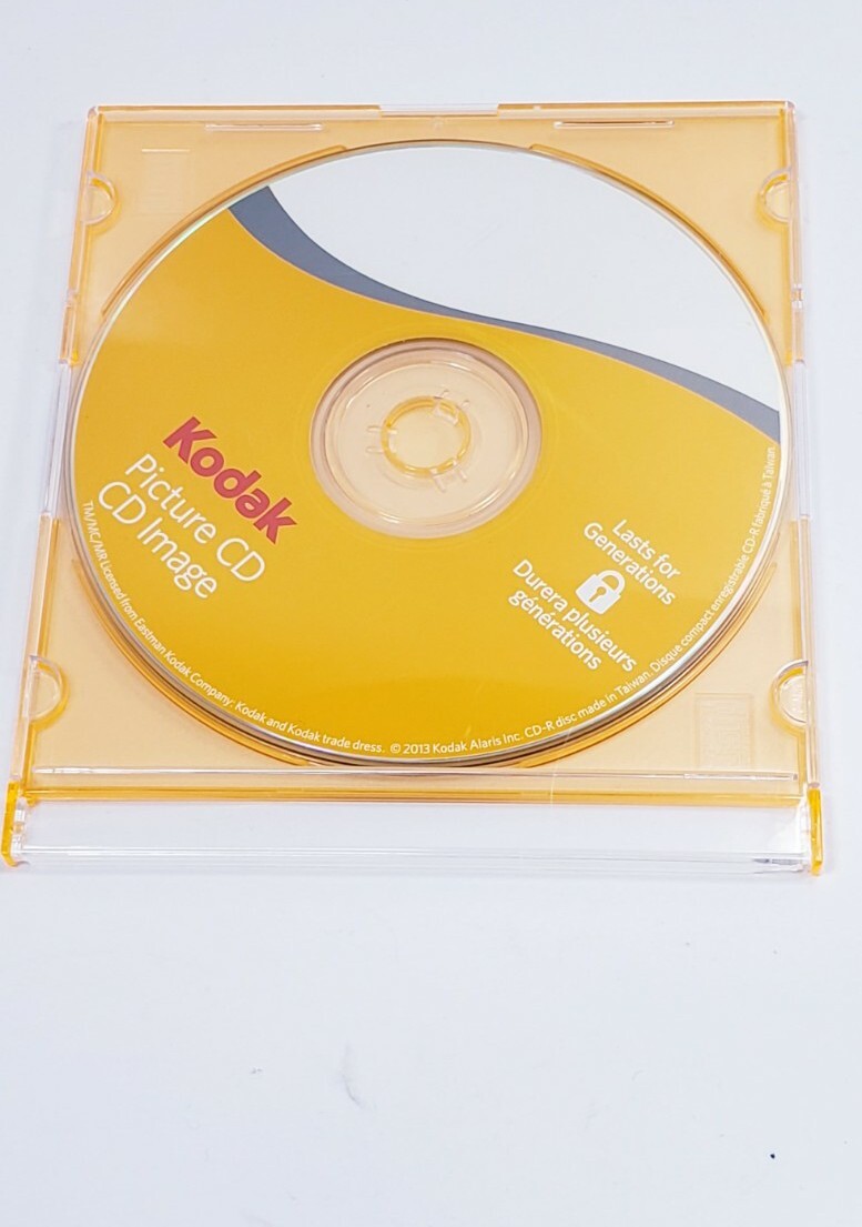Kodak Picture CD Image